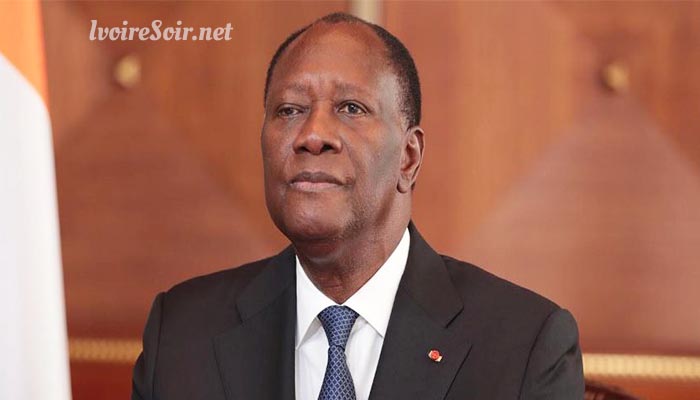 En attendant 2024 : Voici l’intégralité du discours de nouvel an 2019 de Ouattara