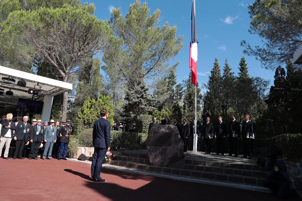 15 août 2019: Alassane Ouattara au 75e anniversaire du débarquement de Provence [PHOTOS]