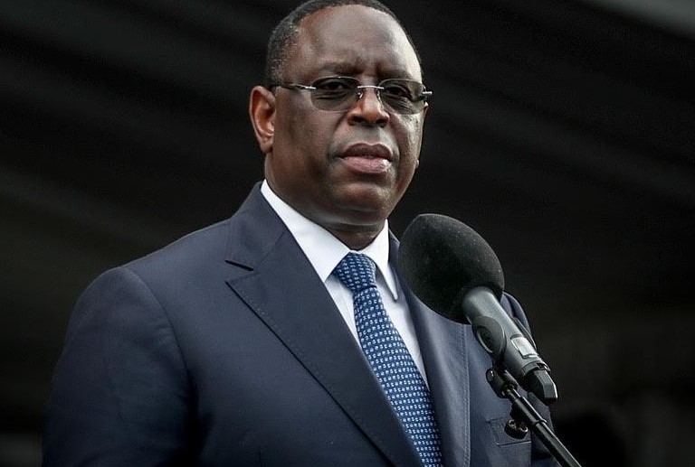 Président de la République du Sénégal, Macky Sall