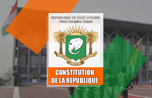 Article 59 de la Constitution ivoirienne 2016