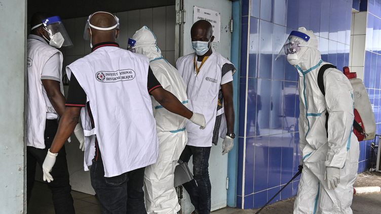 Ebola en Côte d&rsquo;Ivoire : 49 cas contacts recensés