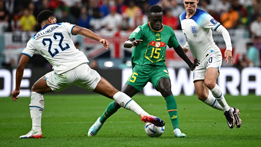 Mondial Qatar 2022 : le Sénégal éliminé en 8e de finale