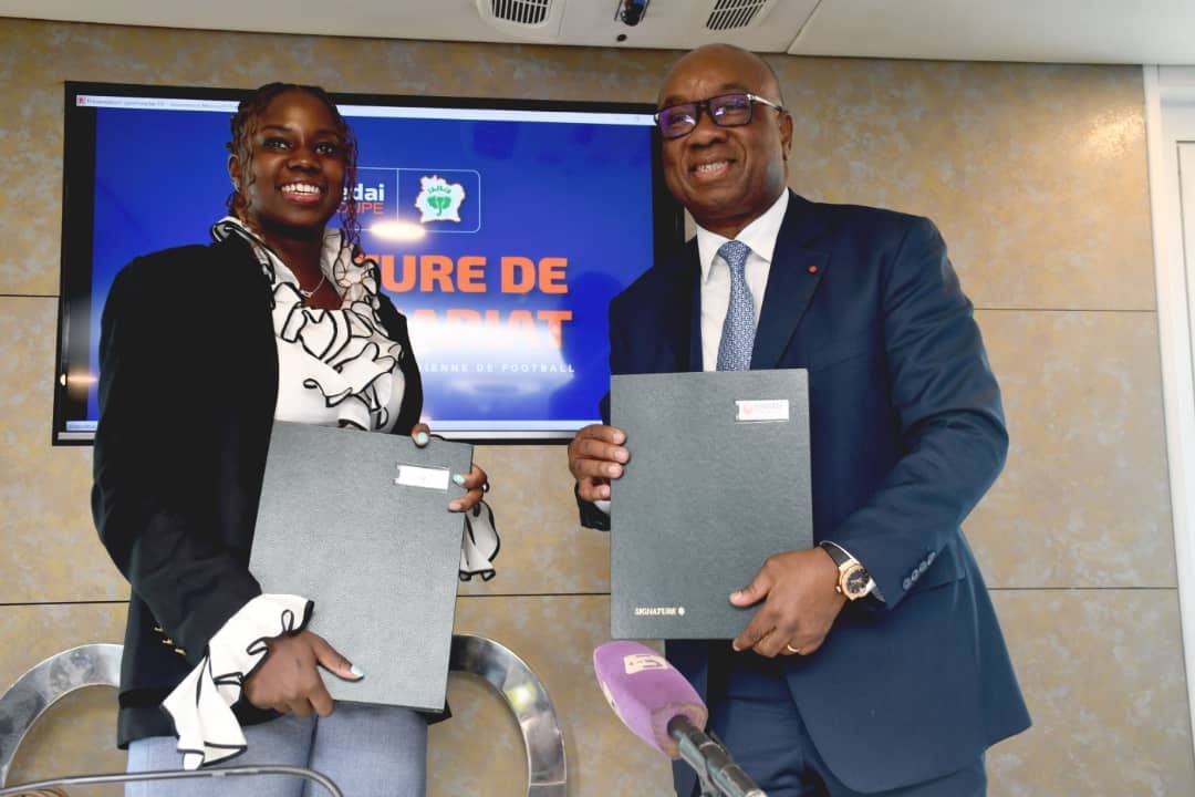 Partenariat Groupe SNEDAI – FIF: « nous sommes à 100% avec les Eléphants »