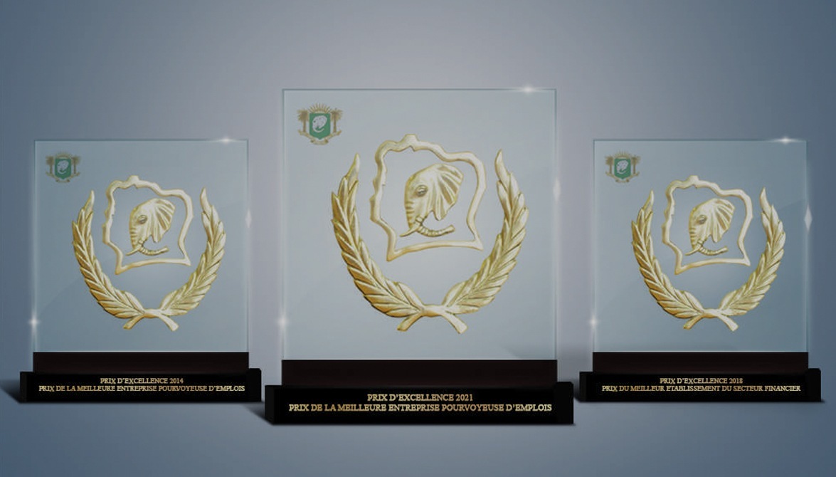 Prix Nationaux d'Excellence Côte d'Ivoire