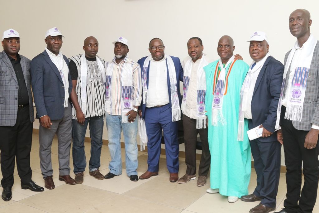 Soro et les anciens fescites