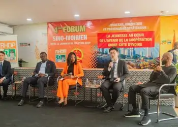 Coopération RHDP –  Parti Communiste Chinois (PCC) : tenue du 4e Forum de la jeunesse à Abidjan